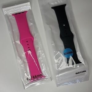 FREE with Purchase APPLE WATCH compatible Replacement Band
